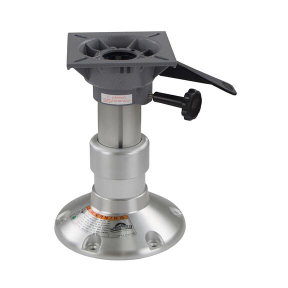 EZ Ride Pedestal, 9" Base with Swivels image number 0