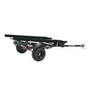 MicroSport Off-Road LowBed 2 Kayak Trailer Package (2 Sets Bunks & Spare Tire) image number 1