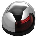 Quasar Deck Mount Port Navigation Light, Chrome Housing image number 2