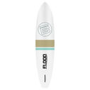 12' Flood Native Fishing Stand-Up Paddleboard image number 1
