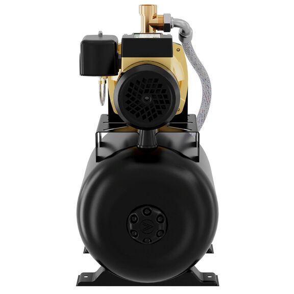 1/2 HP Jet Pump with 6 Gallon Tank image number 4