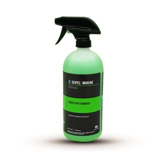 Premium Seipel Marine Green Spot Remover and Cleaner