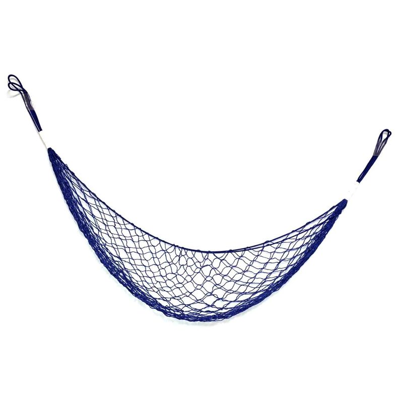 60" Gear Hammock with Hook, Blue image number 0