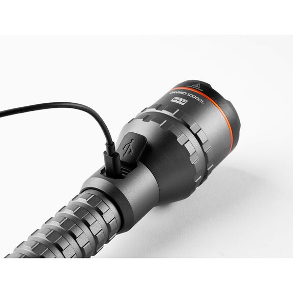 Davinci 10,000 Lumen Flashlight image number 2