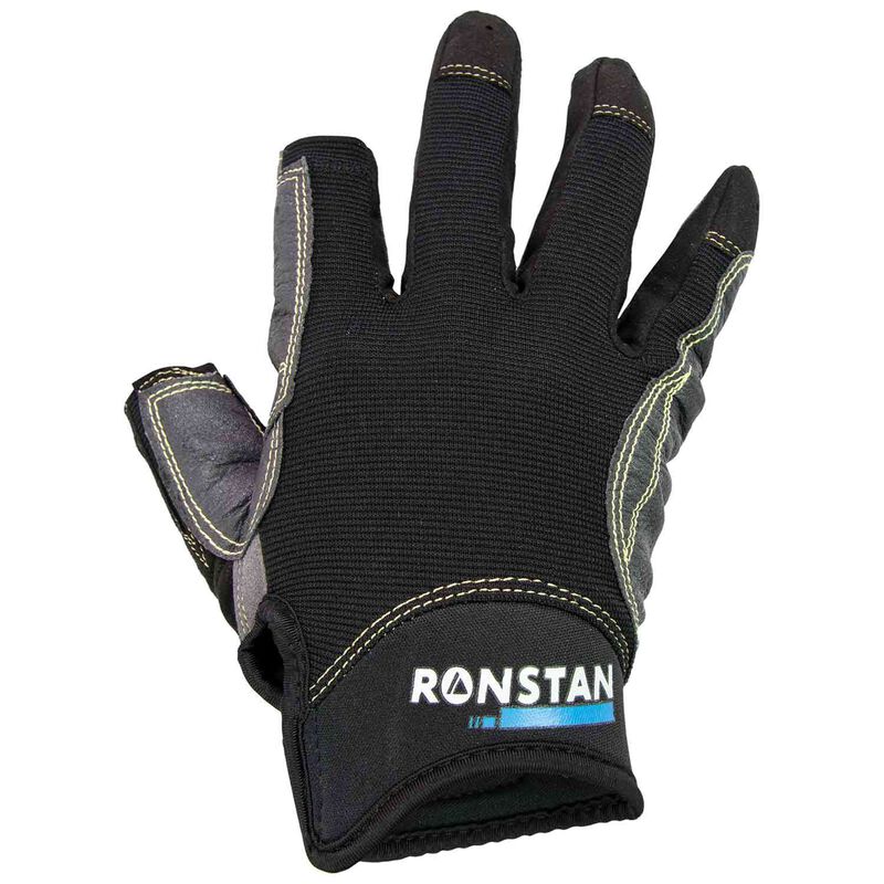 Men's Sticky Full Finger Race Gloves image number 0