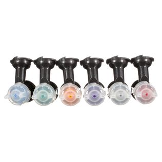 Perf Gravity HVLP Atomizing Head Refill Variety Kit
