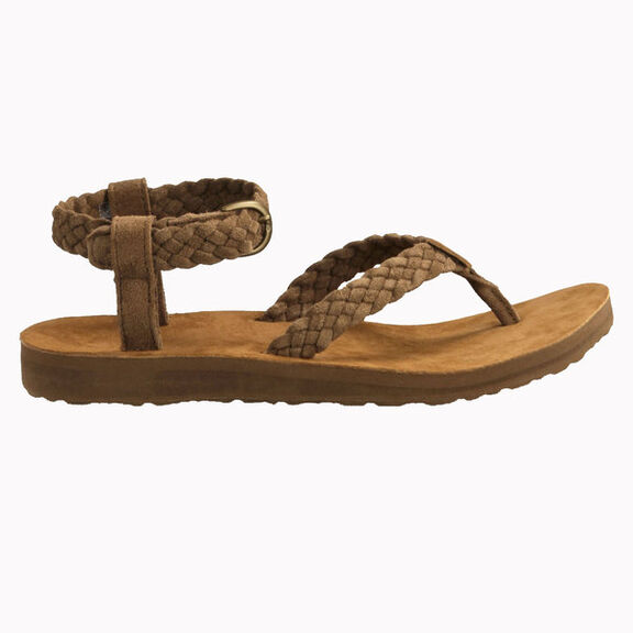 Original Sandal Suede Braid image number 0