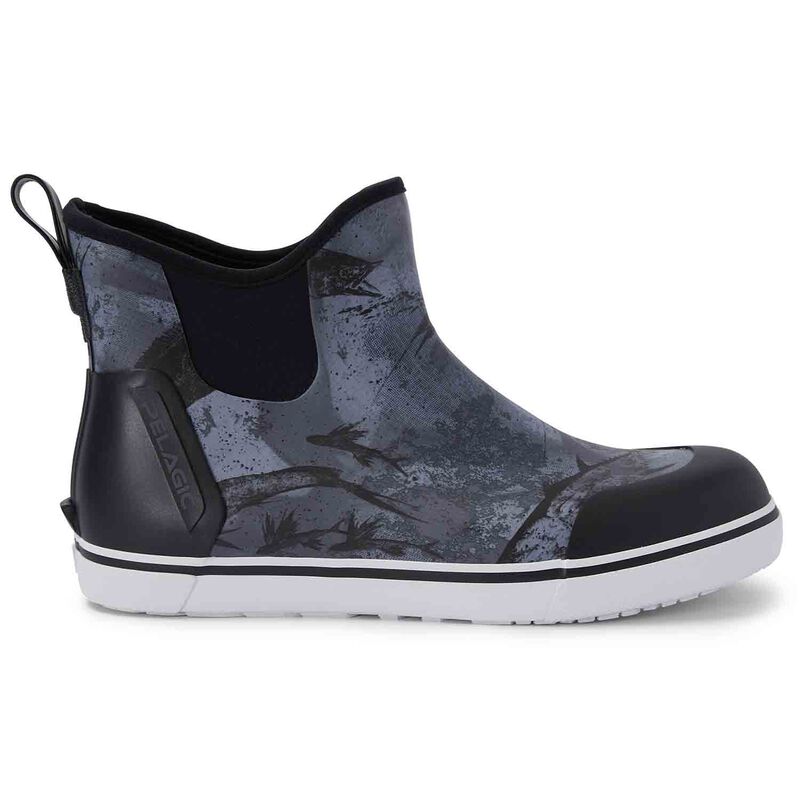 PELAGIC Men's 6" Open Seas Pursuit Deck Boots West Marine