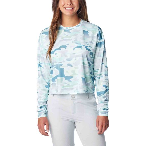 Women's Super PFG Tidal Light&trade; Shirt image number 0