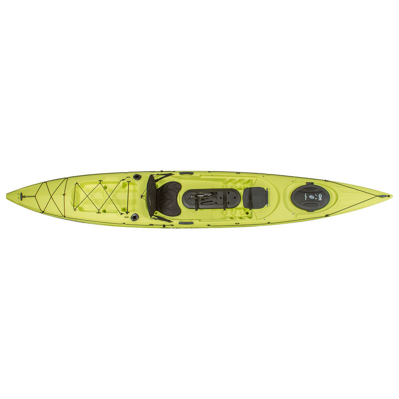 15'6" Trident 15 Angler Kayak image number 0