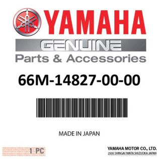 Yamaha 66M-14827-00-00 Filter