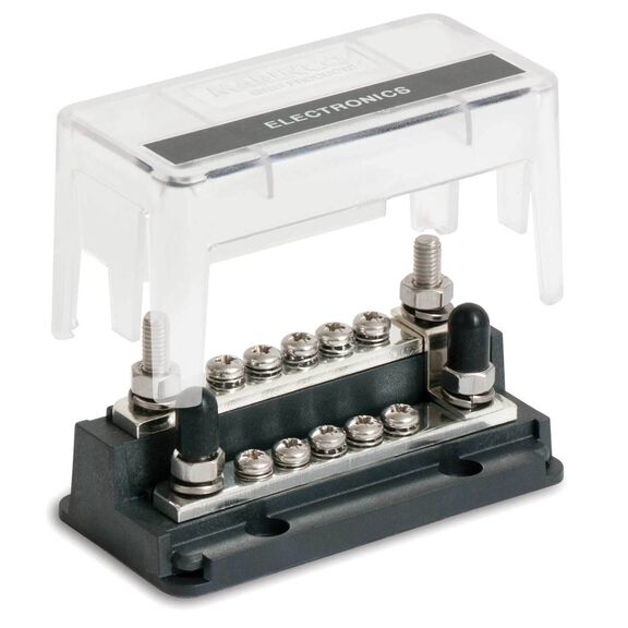 10-Circuit Pro Installer Z-Link Bus Bar image number 0
