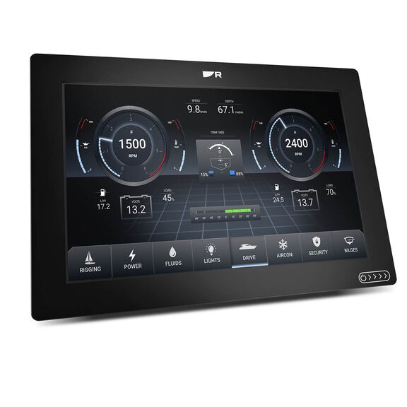 AXIOM 2 12 - 12" Chartplotter image number 7
