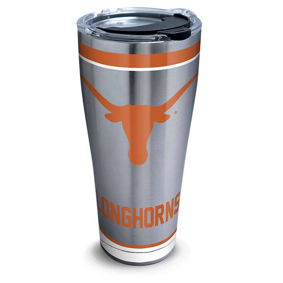 30 oz. University of Texas Tumbler with Lid image number 0