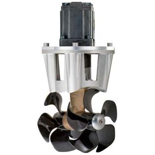 Side-Power SH100 185mm Hydraulic Thruster Underslung 10mm Tube Twin Prop