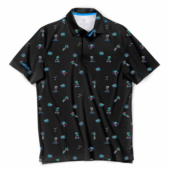 Men's Surf & Slay Polo image number 0