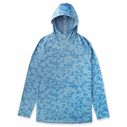 Men's Adapt Hooded Shirt image number 0