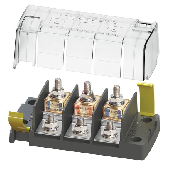 MRBF Surface-Mount Fuse Block, Independent Source image number 0