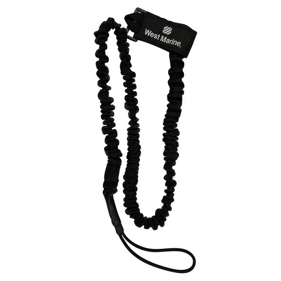 36" Kayak Paddle Leash image number 0