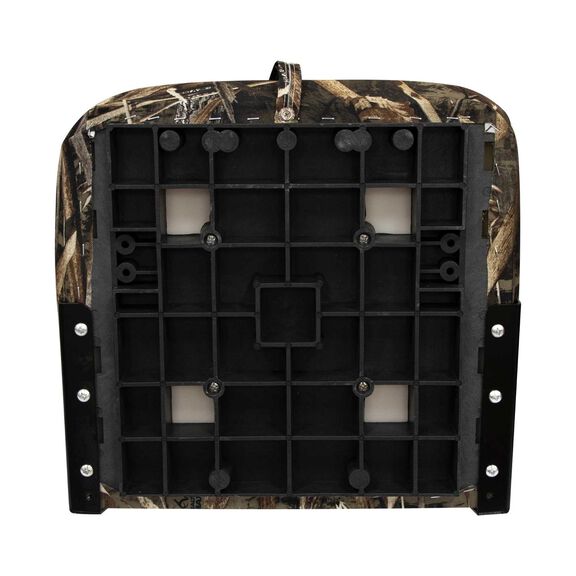 High Back Camo Boat Seat image number 4
