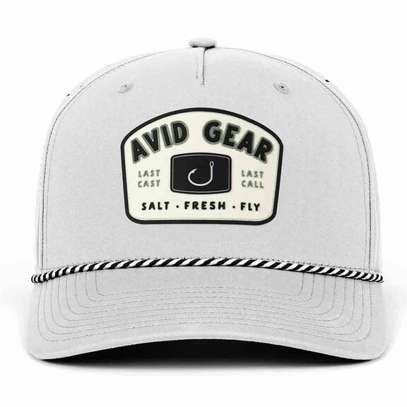 Last Cast Performance Baseball Cap image number 1