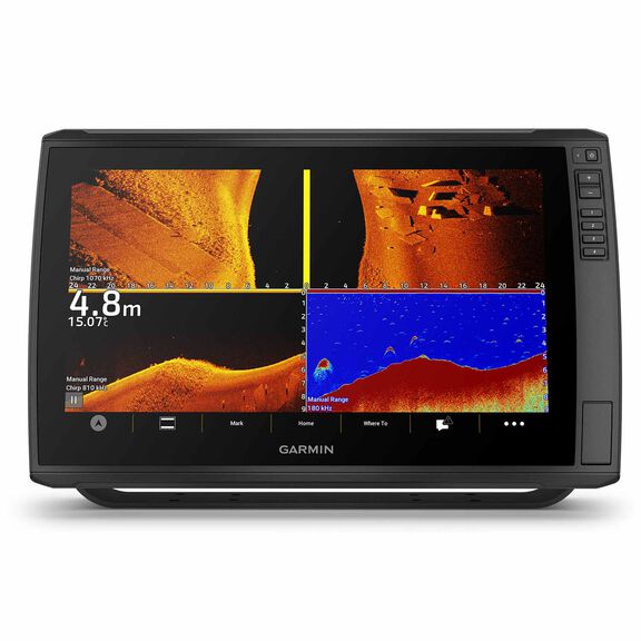ECHOMAP&trade; Ultra 2 166sv with Garmin Navionics+&trade; Maps for U.S./Canada Inland, Coastal and Offshore & GT56UHD-TM Transducer image number 0