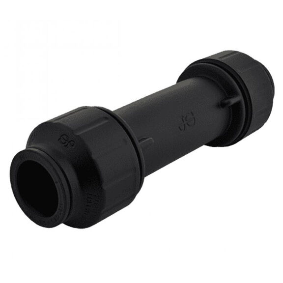 SharkBite ProLock 1/2" Slip Coupling image number 0