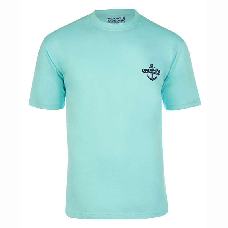 Men's Reel Southern Captain Premium Reserve Shirt image number 0