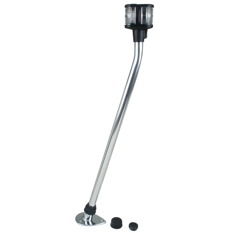 PERKO Combination Masthead/AllRound Navigation Pole Light West Marine