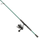 7'6" Barricade 4000 SeaTech 761M Spinning Combo image number 0