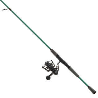 7'6" Barricade 4000 SeaTech 761M Spinning Combo