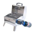 Beach Fire 9&rdquo; x 12&rdquo; Rectangular Gas Grill image number 2