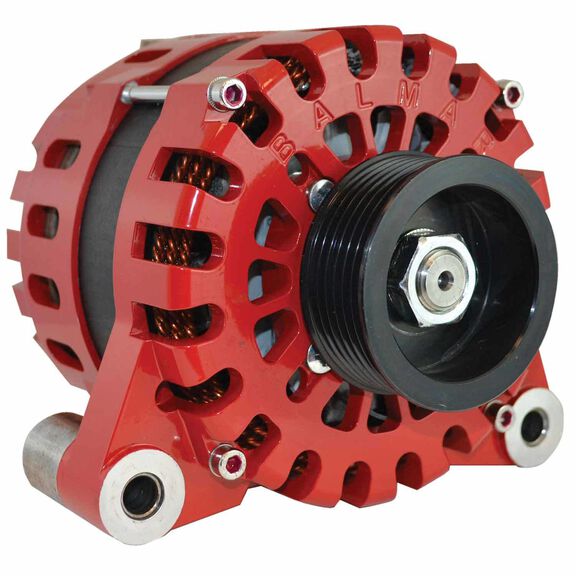 XT-Series, 170 Amp, 12 Volt, Vortec MT, K6 Pulley, Alternator image number 0