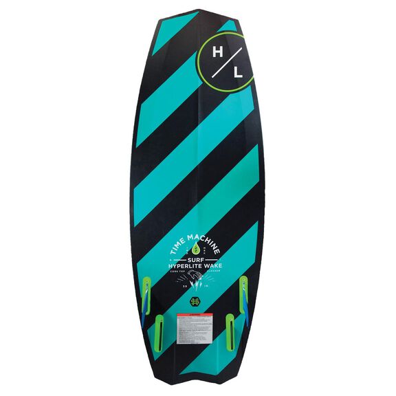 4'11"  Time Machine Wakesurf  Board image number 1