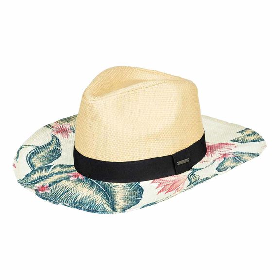 Women's Look For Rainbows Straw Cowboy Hat image number 0