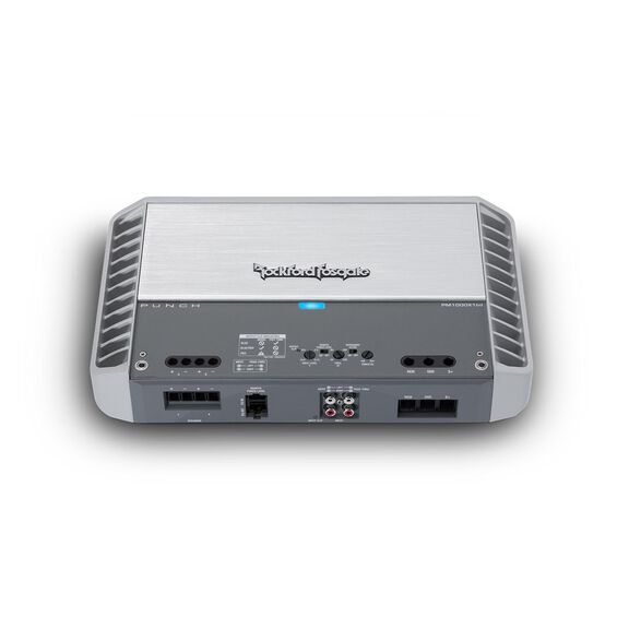 Punch Marine 1,000 Watt Class-bd Mono Amplifier image number 1