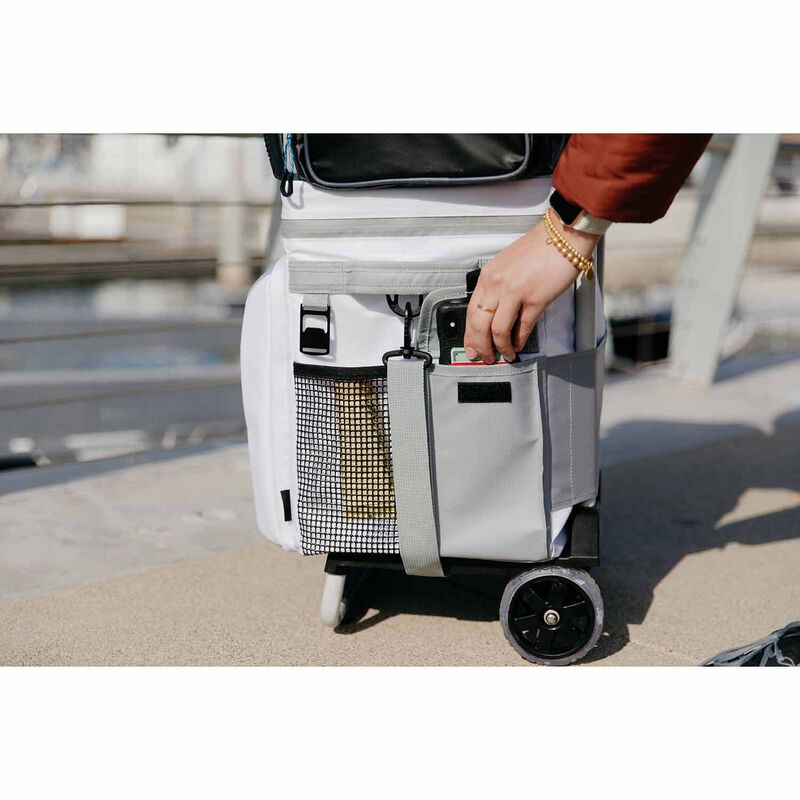 IGLOO Marine Elite 36 Can Extreme Rolling Cooler West Marine