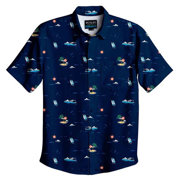 Men's Booze Cruise Shirt image number 0