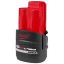 M12 REDLITHIUM&trade; HIGH OUTPUT&trade; CP2.5 Battery Pack image number 0