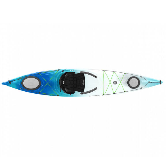Carolina 12.0 Sit-Inside Kayak image number 0