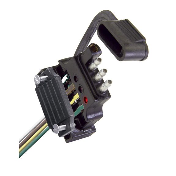 HOPKINS MANUFACTURING Hopkins Endurance™ QuickFix™ 4wire Flat