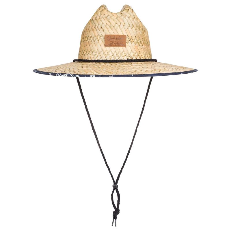 Men's Outsider Straw Hat image number null