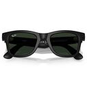 Meta Wayfarer Sunglasses image number 2