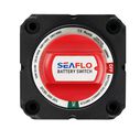 SEAFLO 12V/24V/48V Battery Disconnect Switch, Heavy-Duty ON/OFF Isolator image number 1