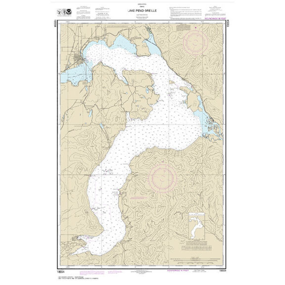#18554 Lake Pend Oreille image number 0