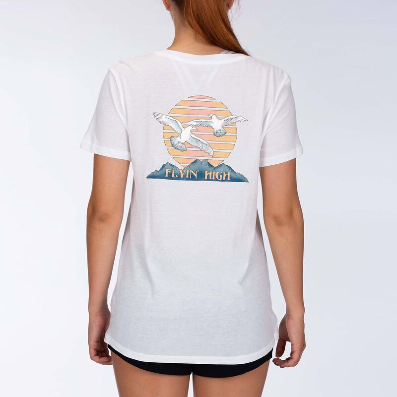 Women's Flying High Shirt image number 0