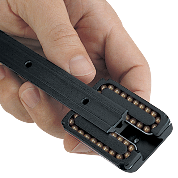 Traveler Car &ndash; 27mm w/Pivoting Shackle & 5:1 Controls image number 1