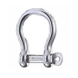 13/16" Stainless Steel Self-Locking Shackle