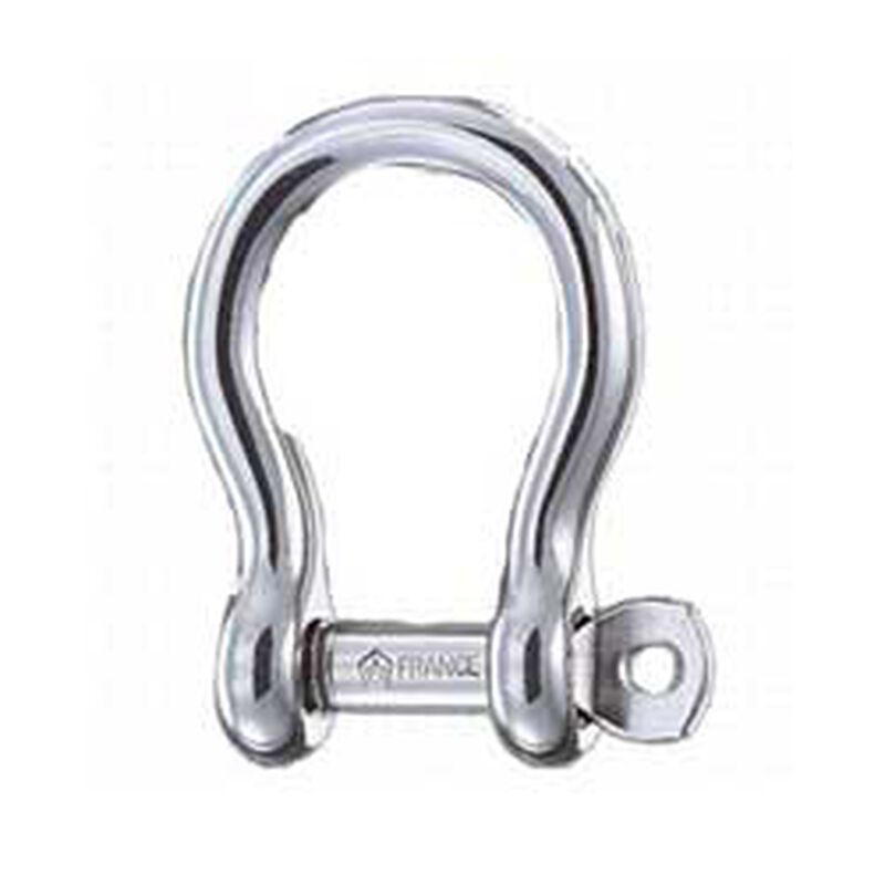 13/16" Stainless Steel Self-Locking Shackle image number 0