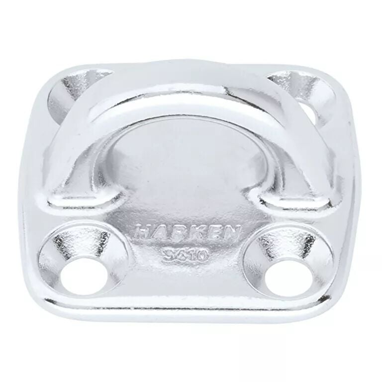 Small Square Duplex Padeye